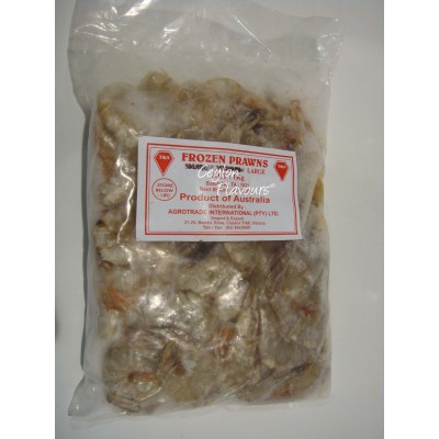TA Frozen Prawns 1kg